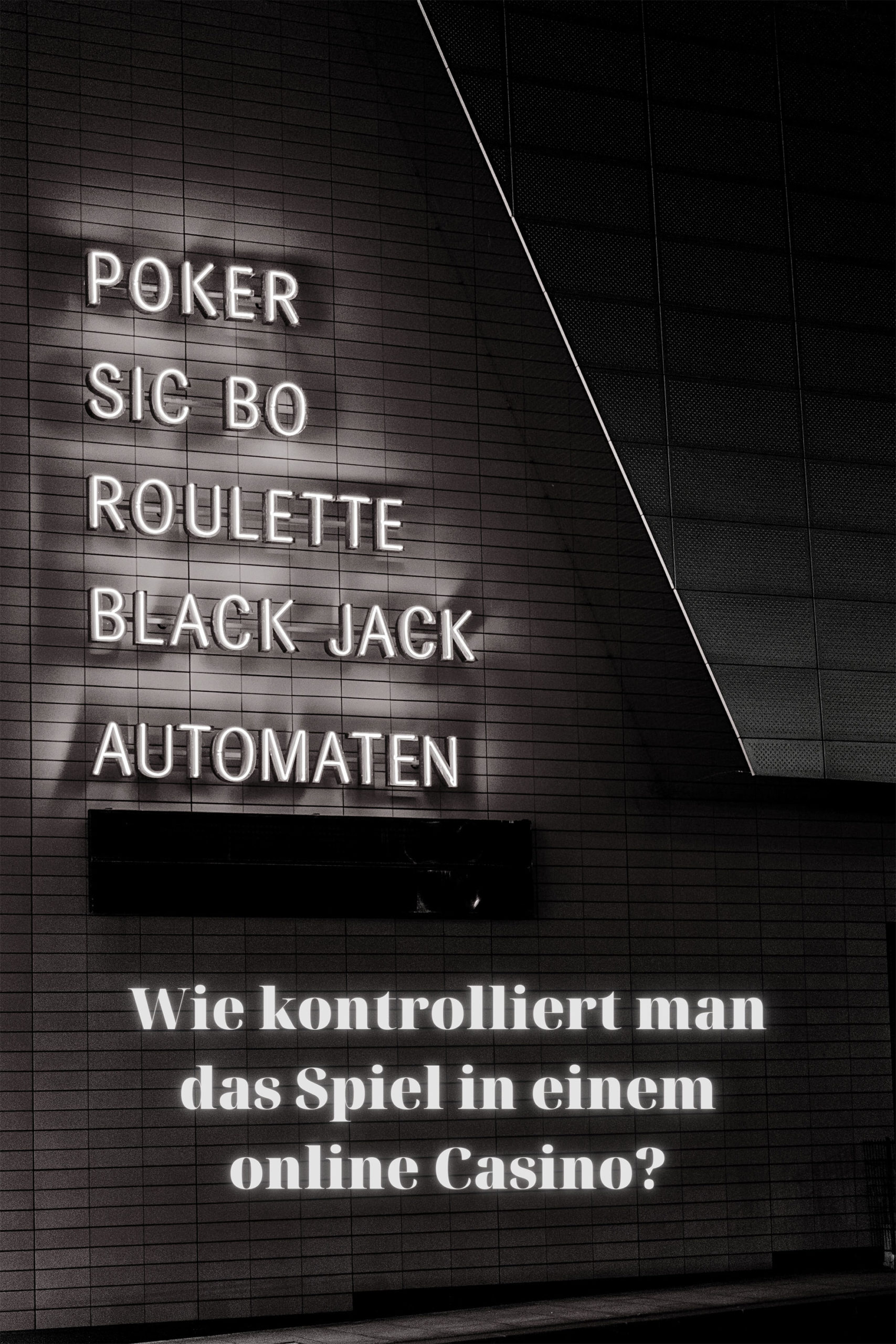 Online Casinos Österreich legal führt nicht zu finanziellem Wohlstand